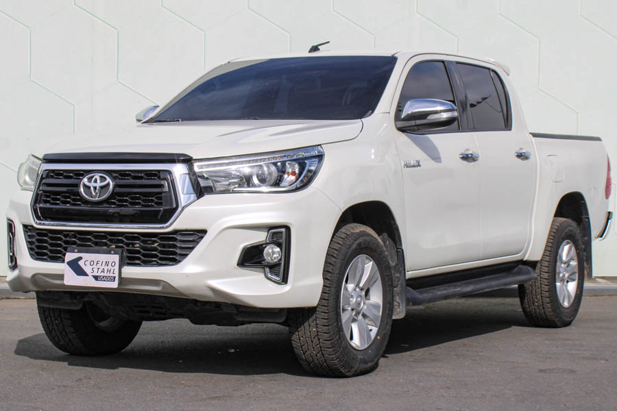 TOYOTA HILUX 4X4 2020 - 1436